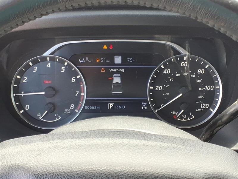 Nissan Titan SV Crew Cab 4WD 2020