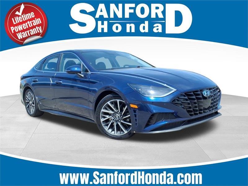 Hyundai Sonata Limited 2020