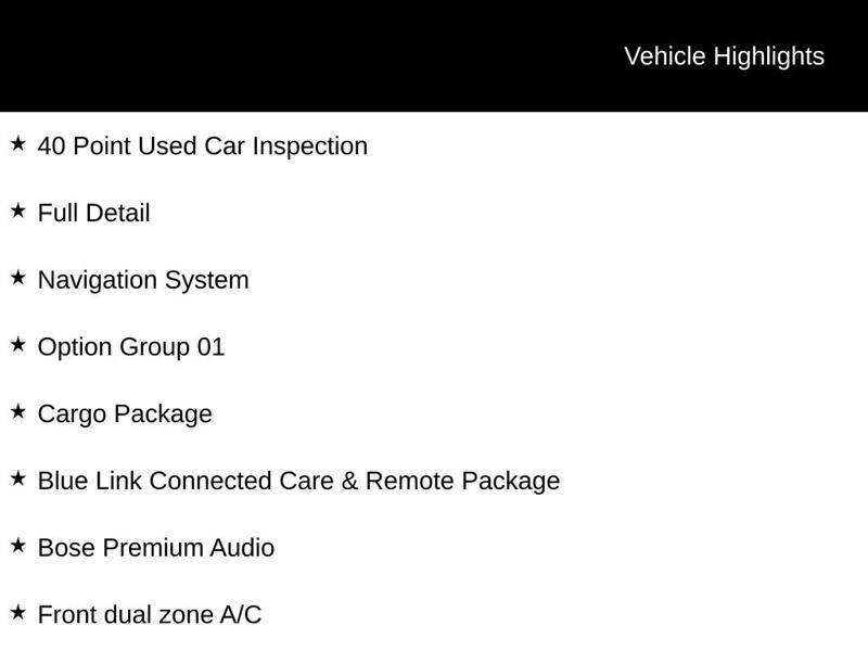 Hyundai Sonata Limited 2020