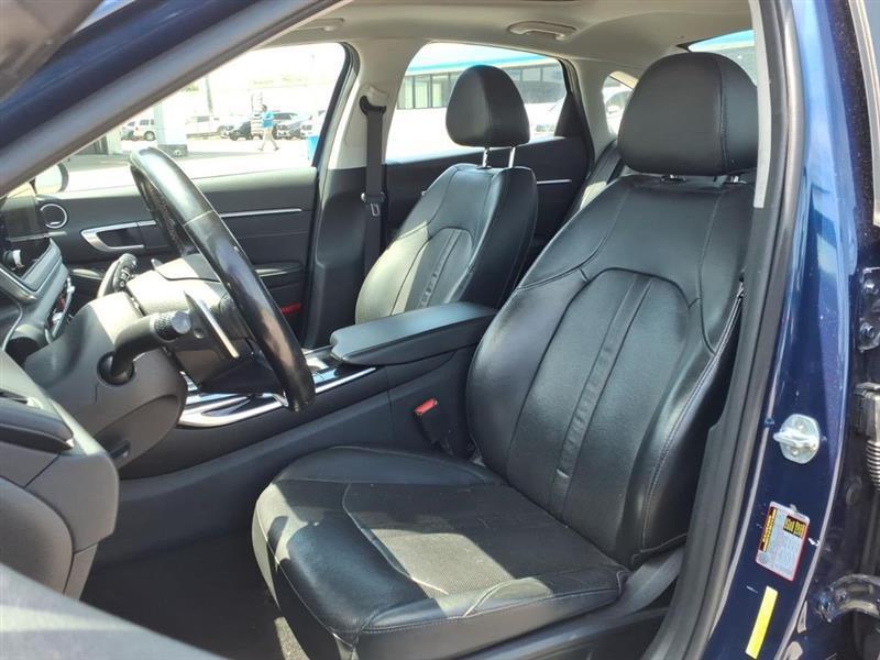 Hyundai Sonata Limited 2020