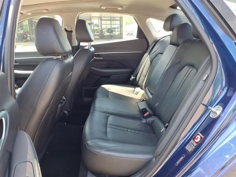 Hyundai Sonata Limited 2020