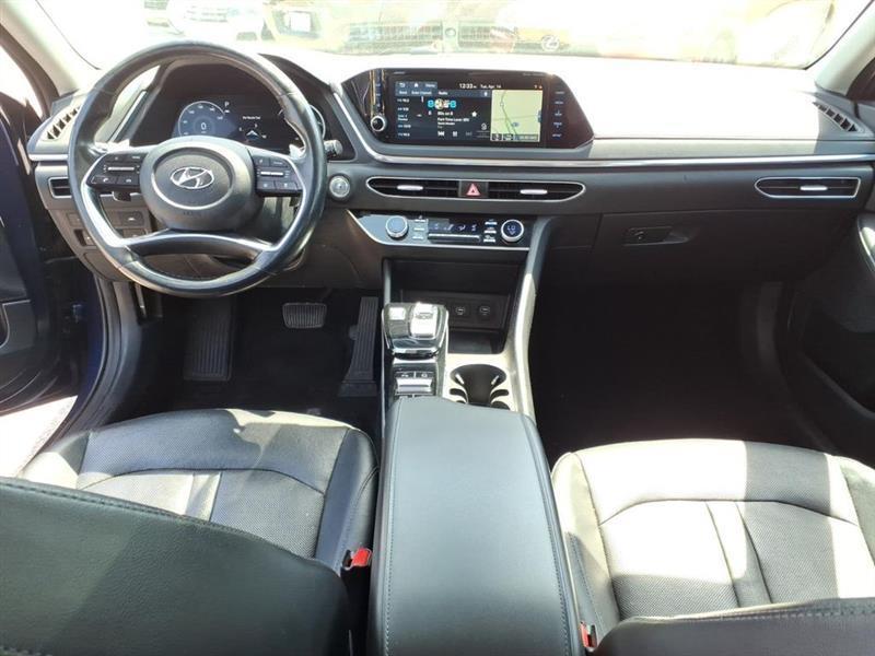 Hyundai Sonata Limited 2020