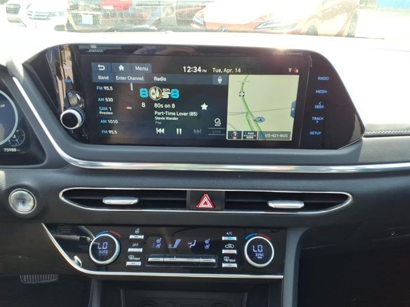 Hyundai Sonata Limited 2020