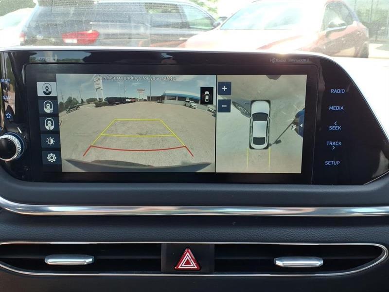 Hyundai Sonata Limited 2020