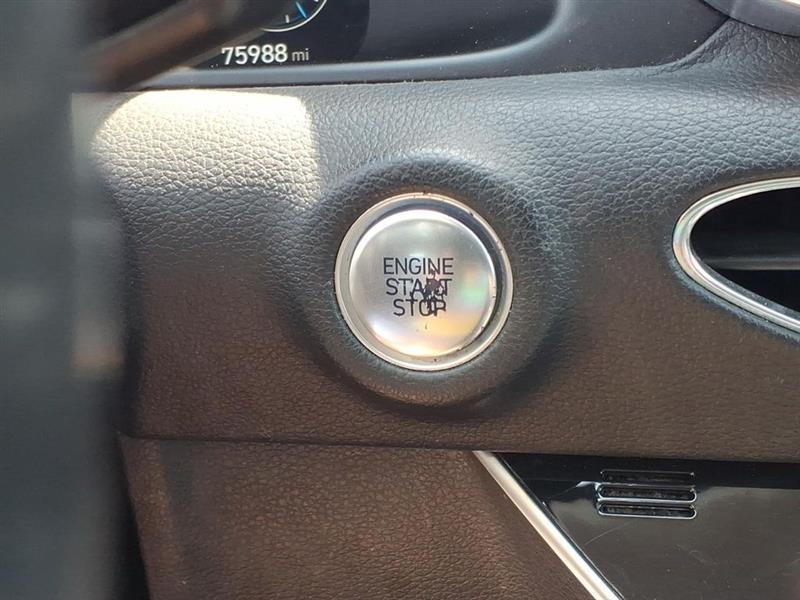 Hyundai Sonata Limited 2020