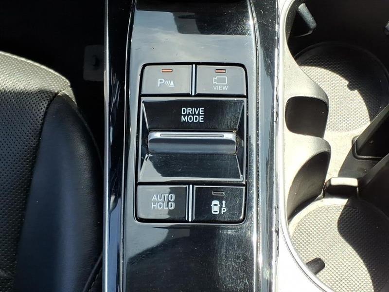 Hyundai Sonata Limited 2020