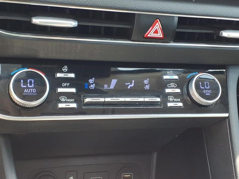 Hyundai Sonata Limited 2020