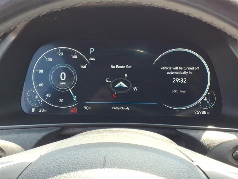 Hyundai Sonata Limited 2020