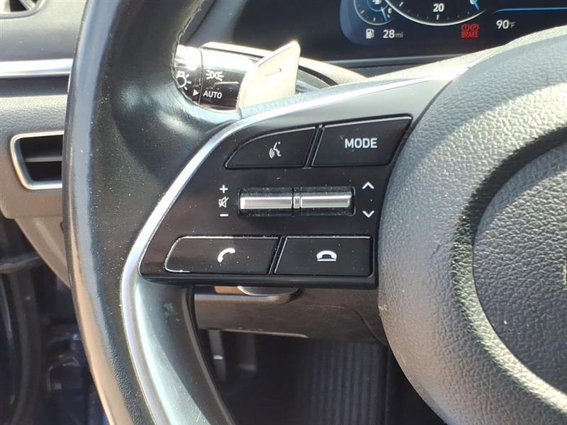 Hyundai Sonata Limited 2020