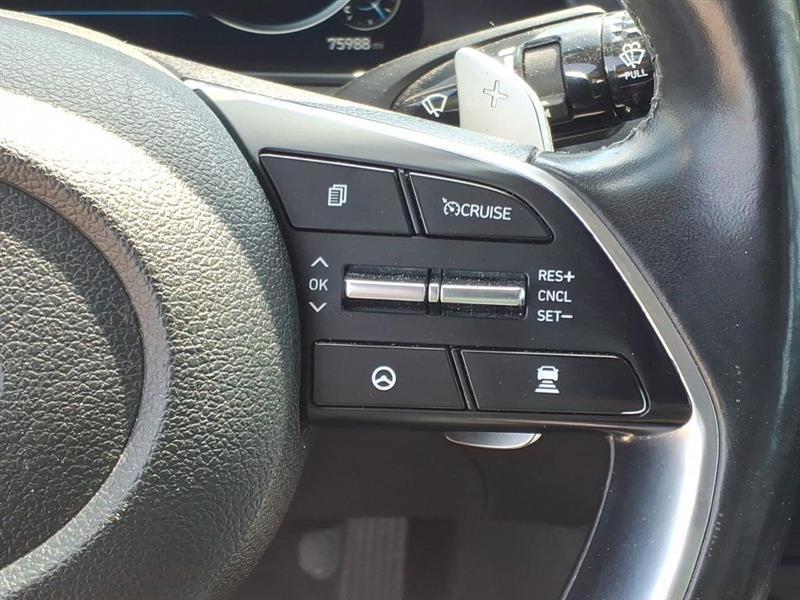 Hyundai Sonata Limited 2020