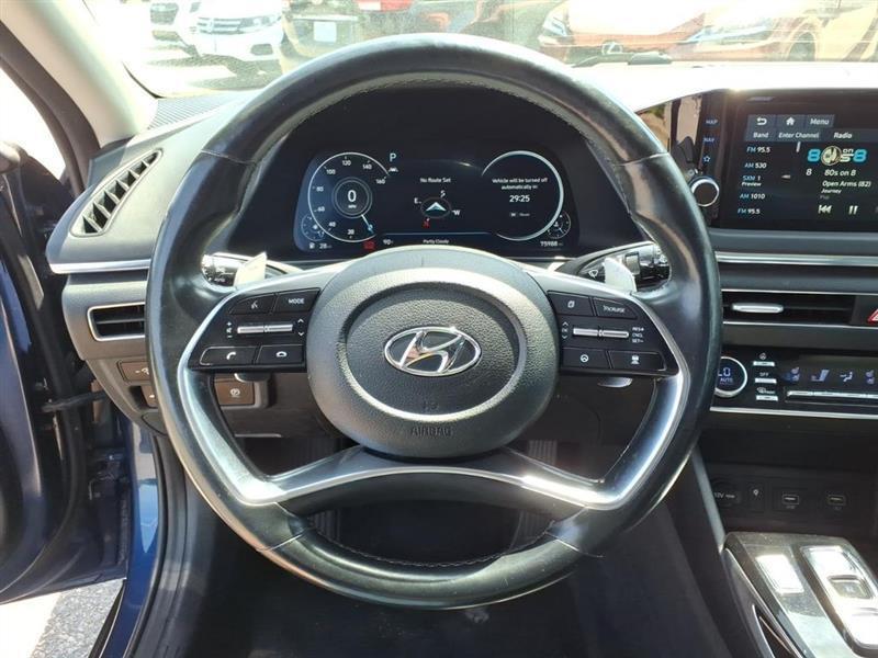 Hyundai Sonata Limited 2020