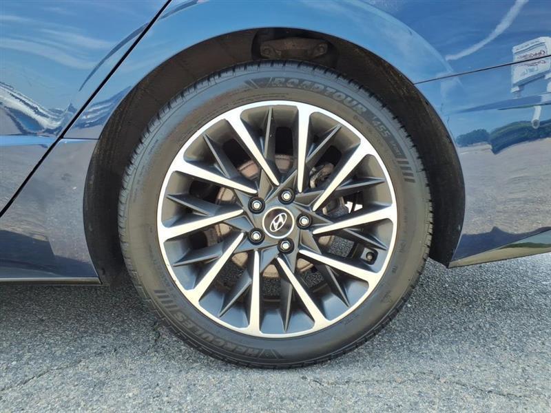 Hyundai Sonata Limited 2020