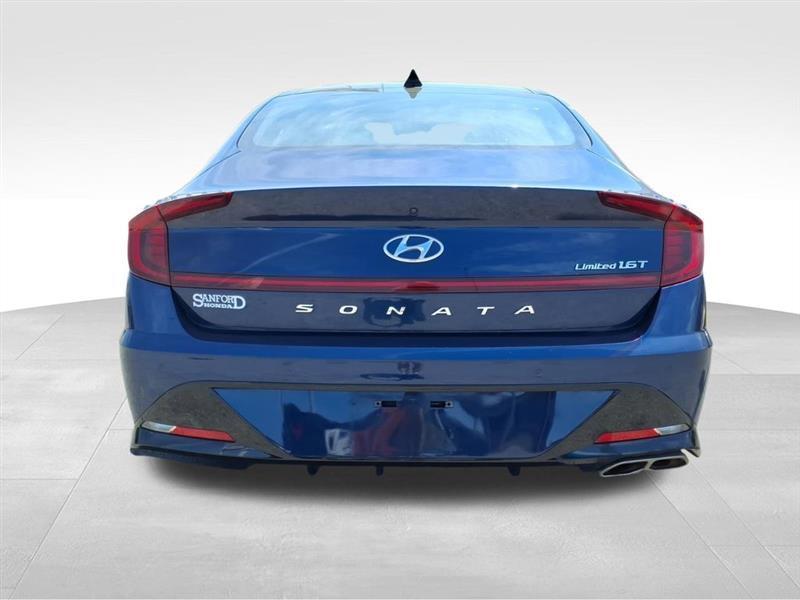 Hyundai Sonata Limited 2020
