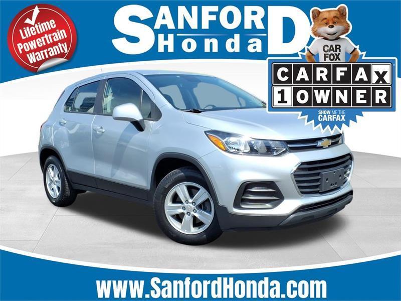 2020 Chevrolet Trax 