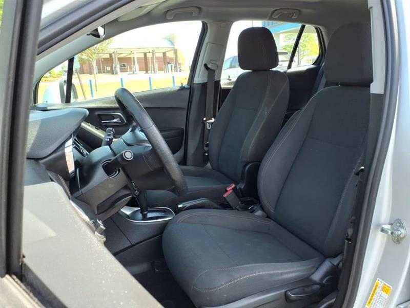 Chevrolet Trax  2020