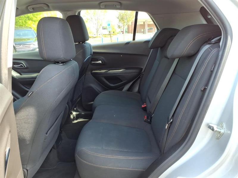 Chevrolet Trax  2020
