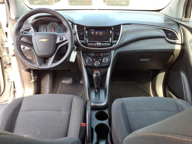 Chevrolet Trax  2020