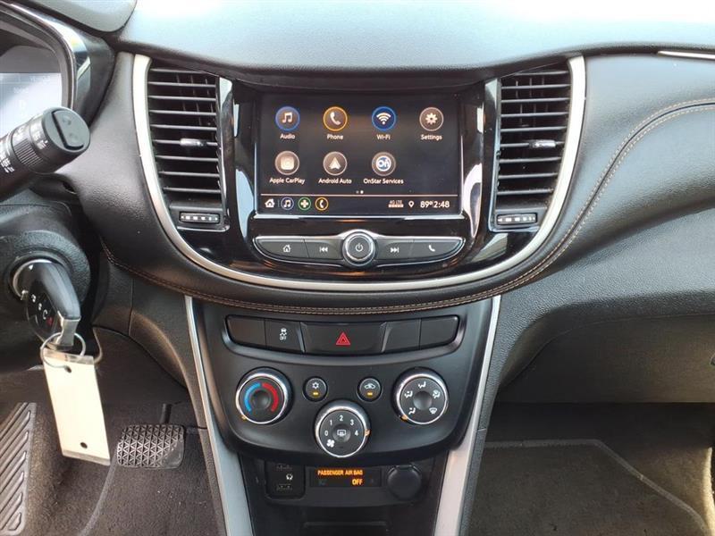 Chevrolet Trax  2020