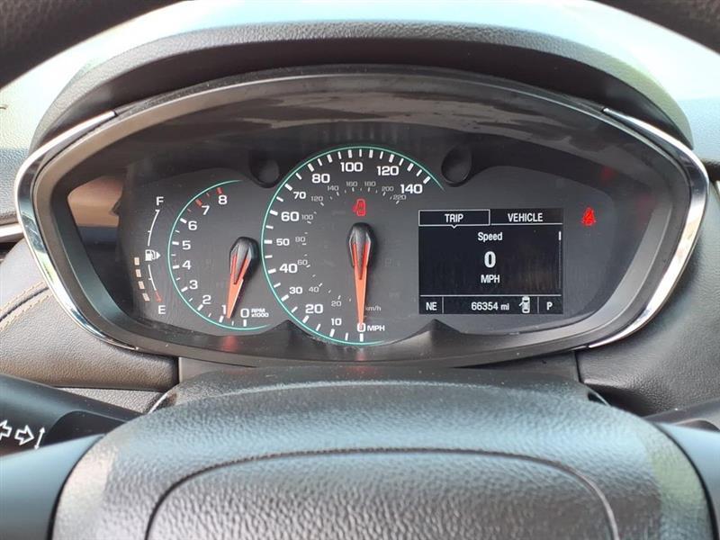 Chevrolet Trax  2020