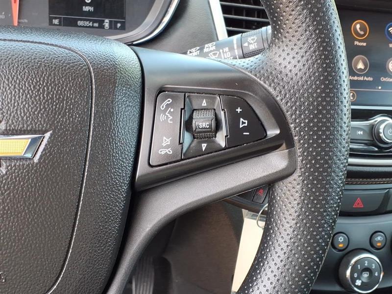 Chevrolet Trax  2020