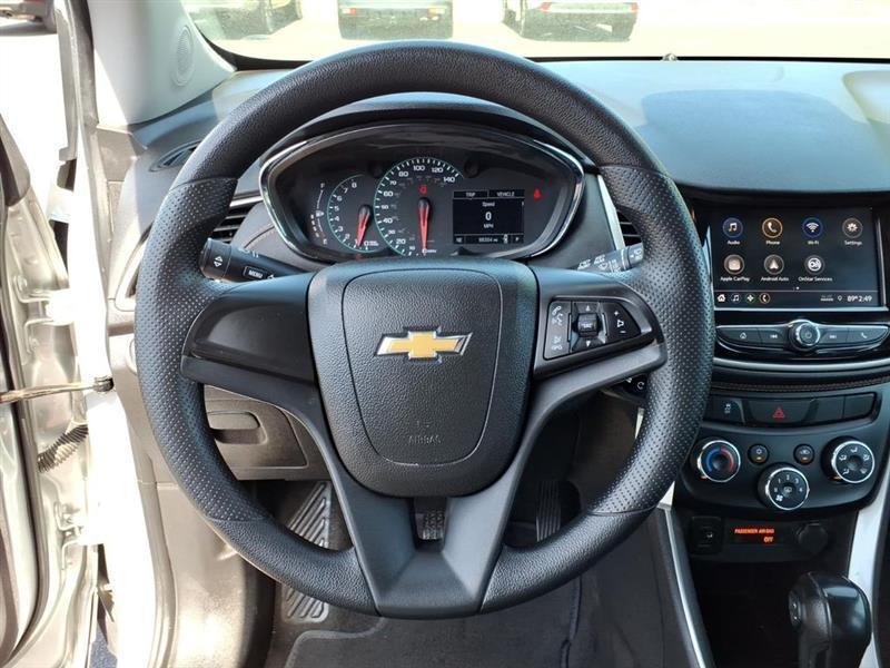Chevrolet Trax  2020