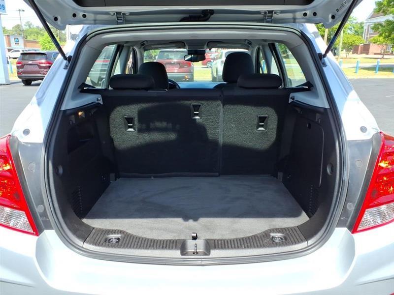 Chevrolet Trax  2020