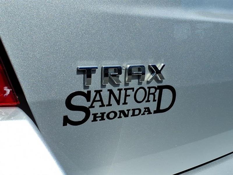 Chevrolet Trax  2020