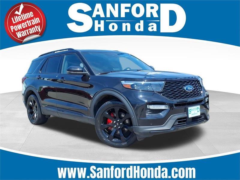 2020 Ford Explorer ST AWD
