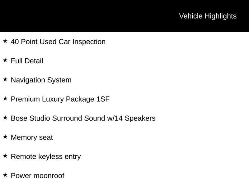 2018 Cadillac XT5 Premium Luxury AWD