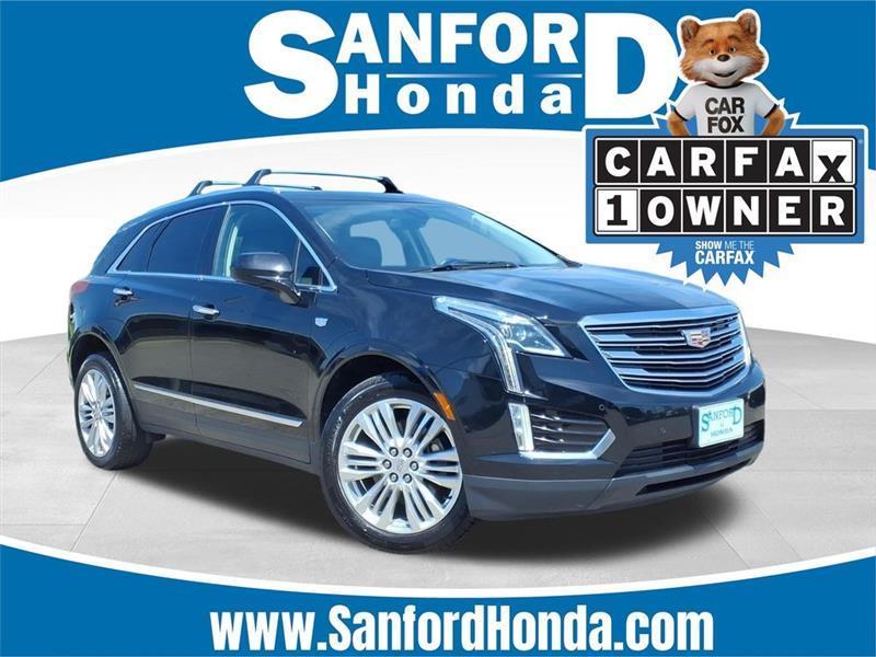 2018 Cadillac XT5 Premium Luxury AWD