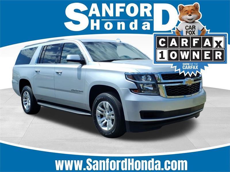 2019 Chevrolet Suburban LS 2WD