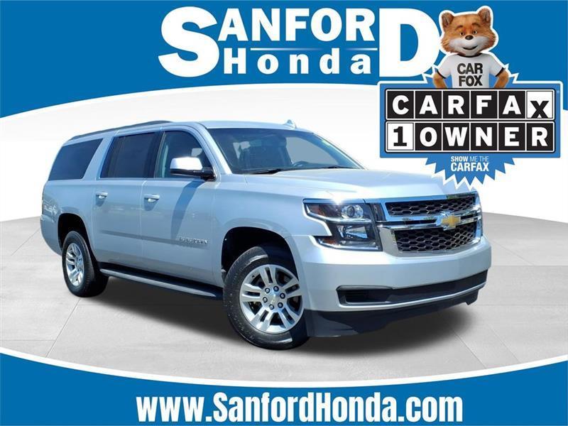 2019 Chevrolet Suburban LS 2WD