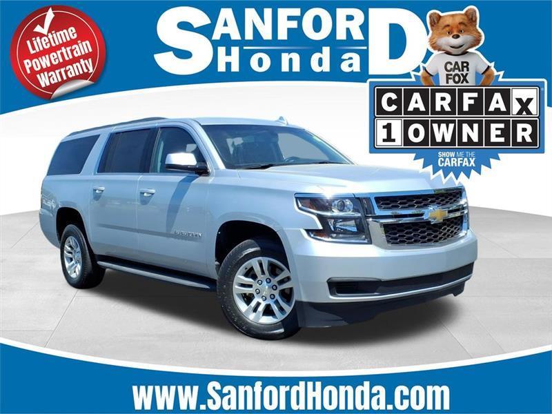 2019 Chevrolet Suburban LS 2WD