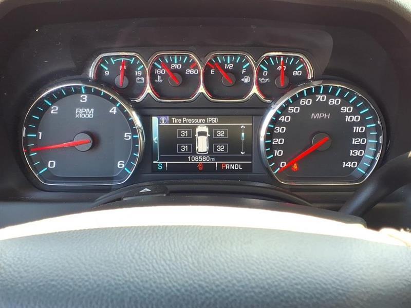Chevrolet Suburban LS 2WD 2019