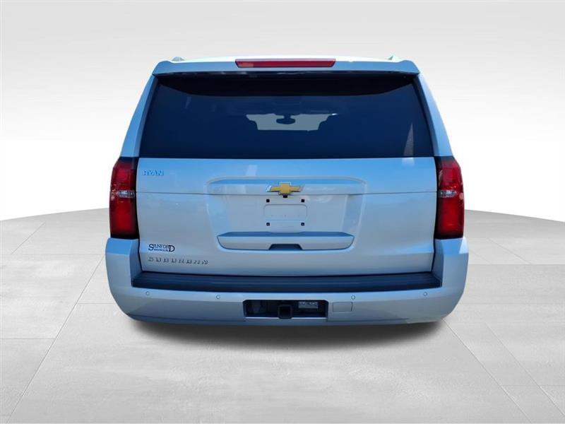 Chevrolet Suburban LS 2WD 2019
