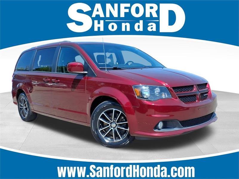 2019 Dodge Grand Caravan GT