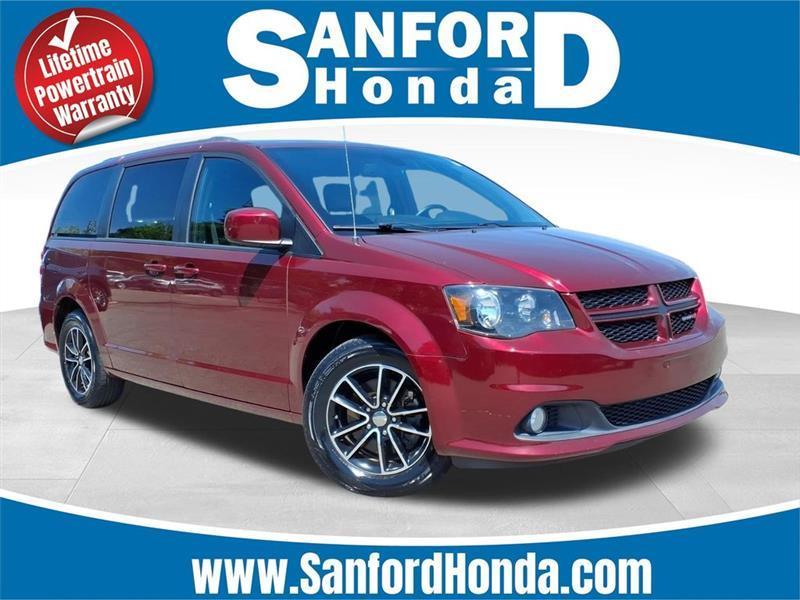 2019 Dodge Grand Caravan GT