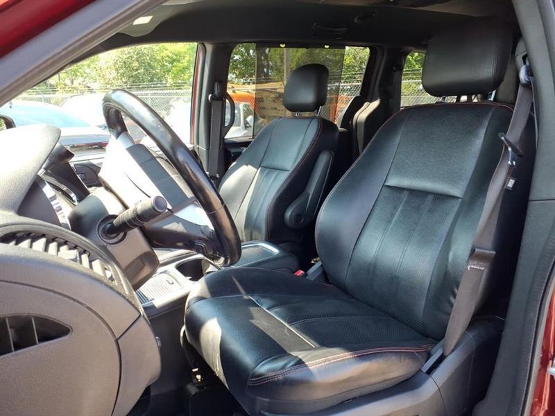 Dodge Grand Caravan GT 2019
