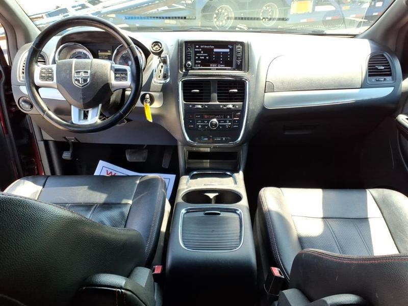 Dodge Grand Caravan GT 2019