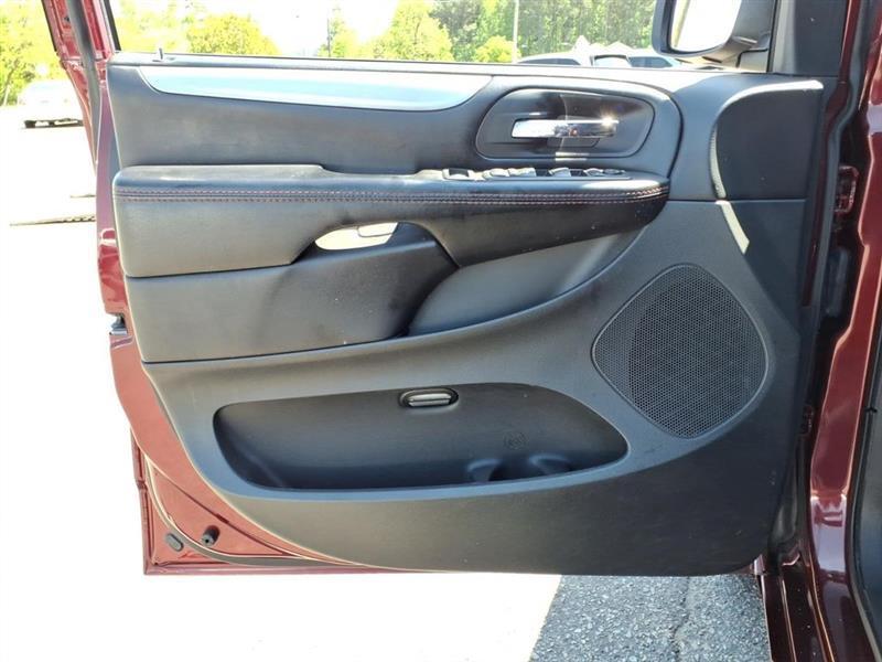 Dodge Grand Caravan GT 2019