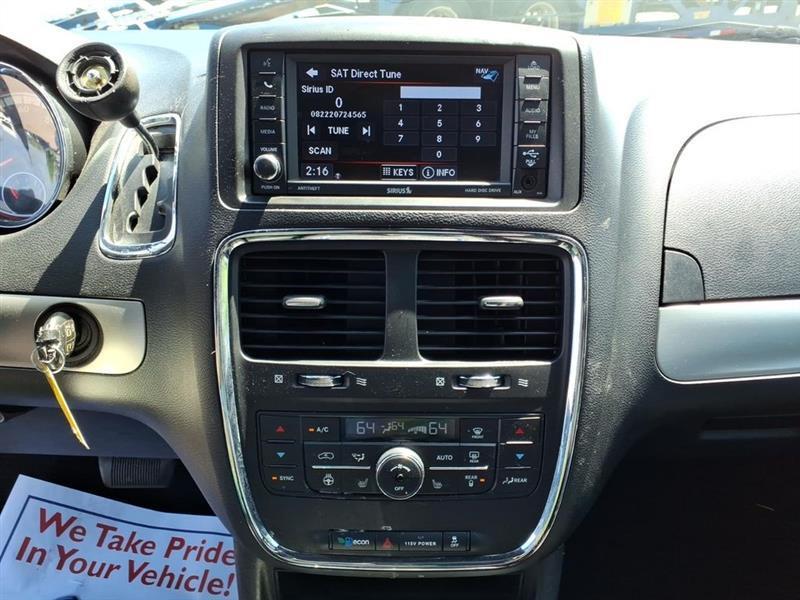 Dodge Grand Caravan GT 2019