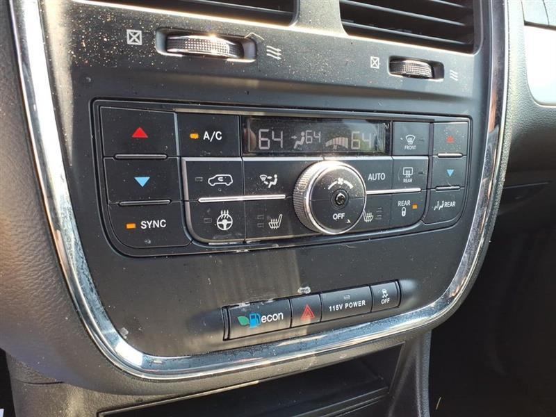 Dodge Grand Caravan GT 2019