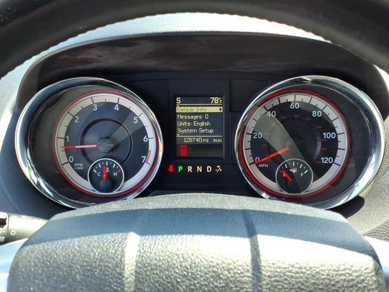Dodge Grand Caravan GT 2019