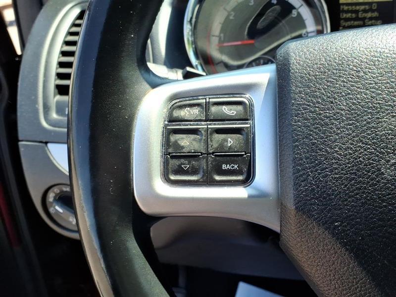 Dodge Grand Caravan GT 2019