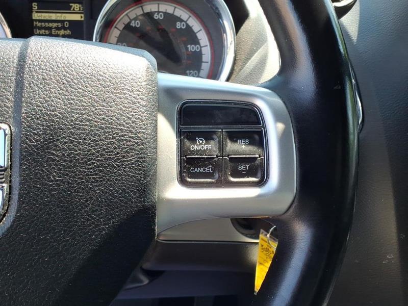 Dodge Grand Caravan GT 2019