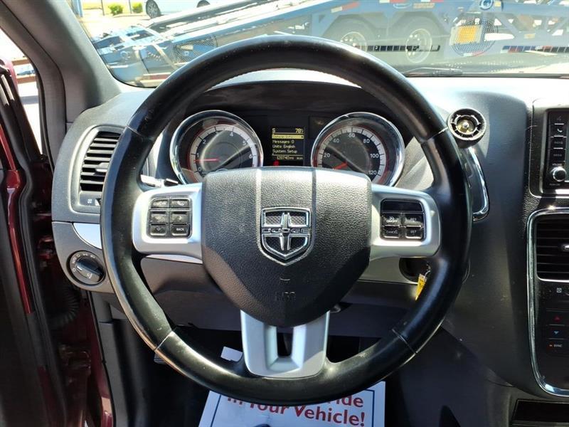 Dodge Grand Caravan GT 2019