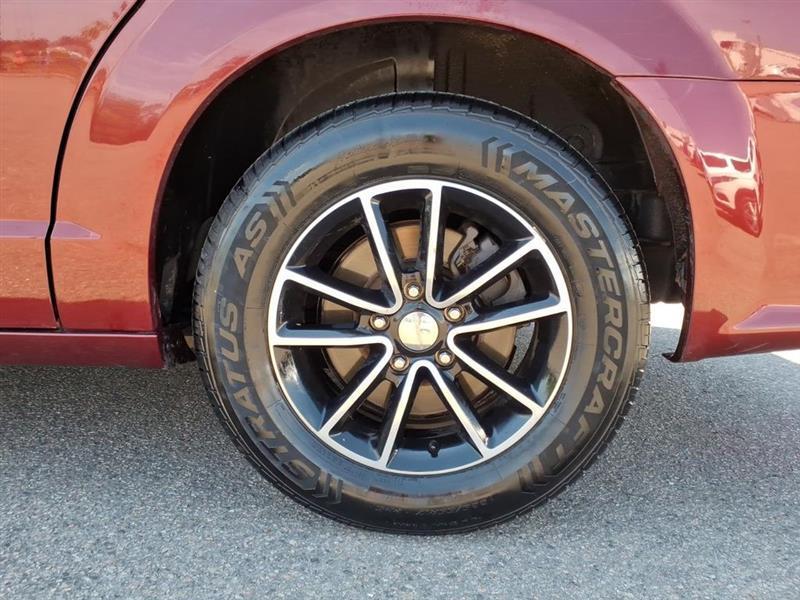 Dodge Grand Caravan GT 2019