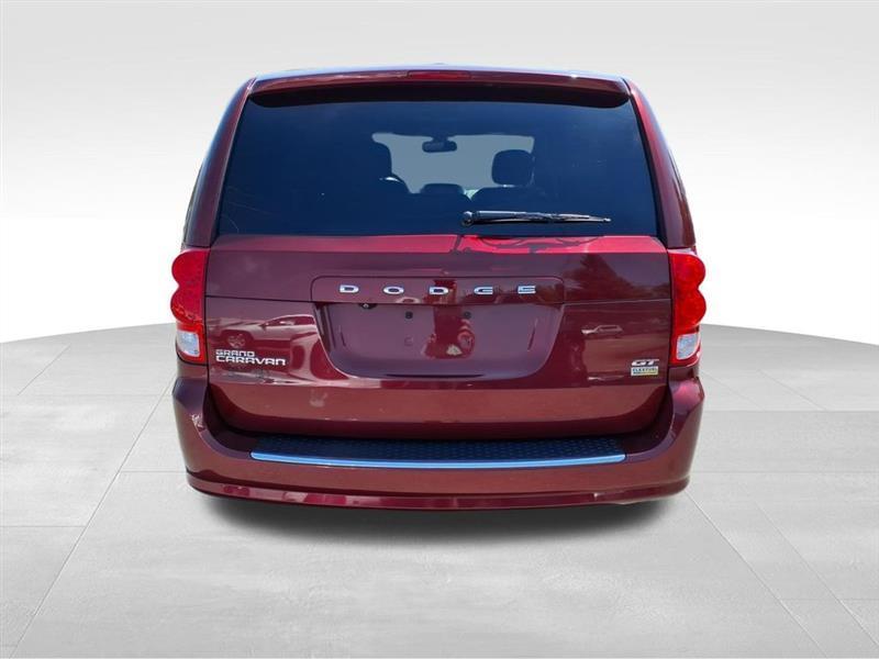 Dodge Grand Caravan GT 2019
