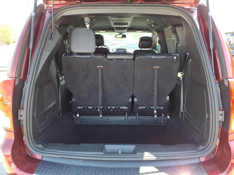Dodge Grand Caravan GT 2019