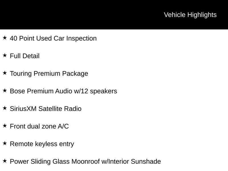 Mazda CX-9 Touring FWD 2020